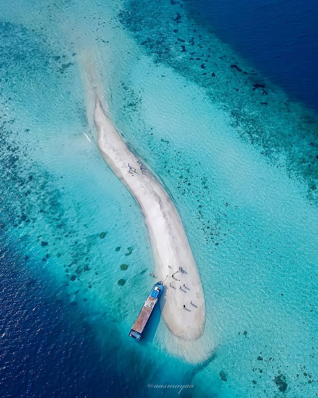 Gusung Pasir Aerial
