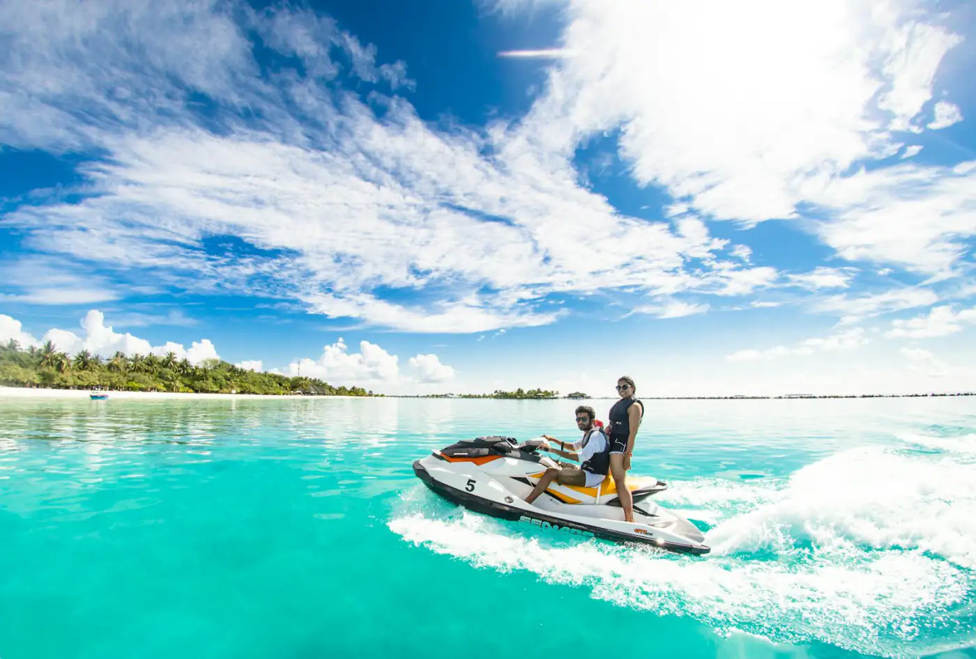 Water sport dan water activities